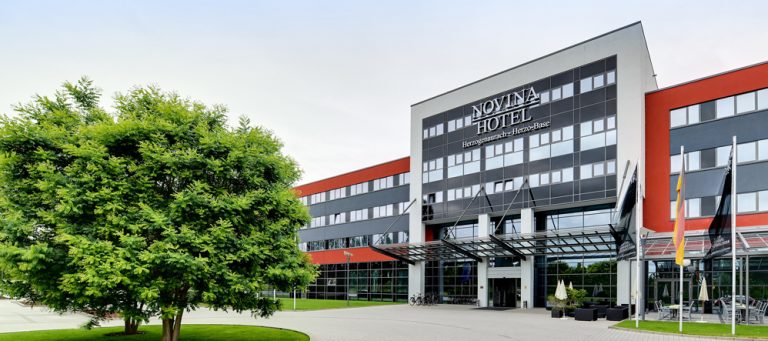 Herzogenaurach novina hotel