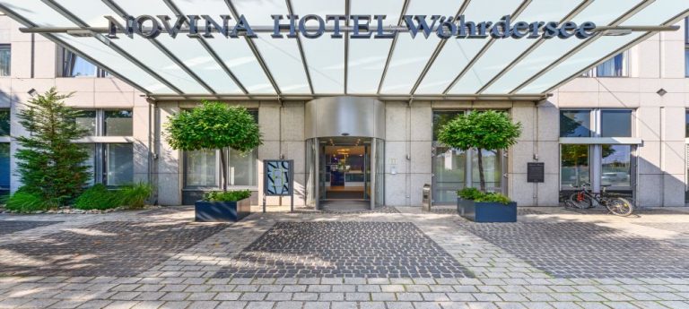 Woehrdersee novina hotel