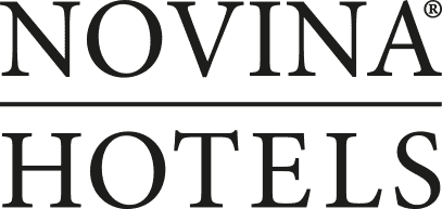 „NOVINA Verwaltung & Beteiligung GmbH“-Logo, zur Startseite