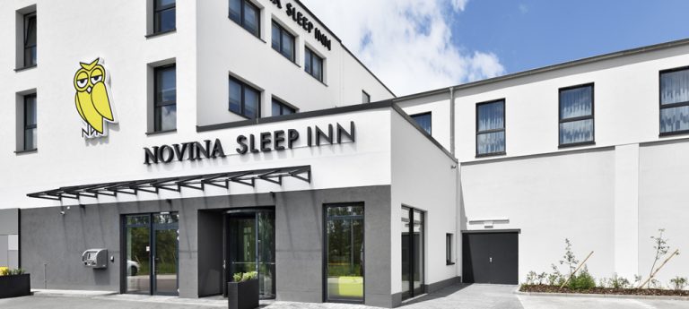 Sleepinn novina hotel
