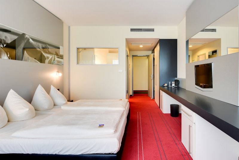 NOVINA HOTEL HerzogenaurachDoppelzimmer