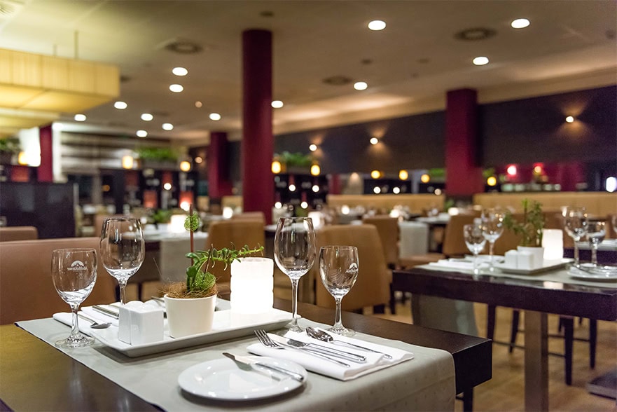 Best wester restaurant 1