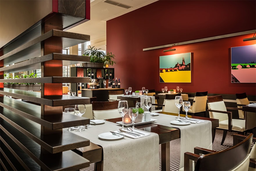Best wester restaurant 2