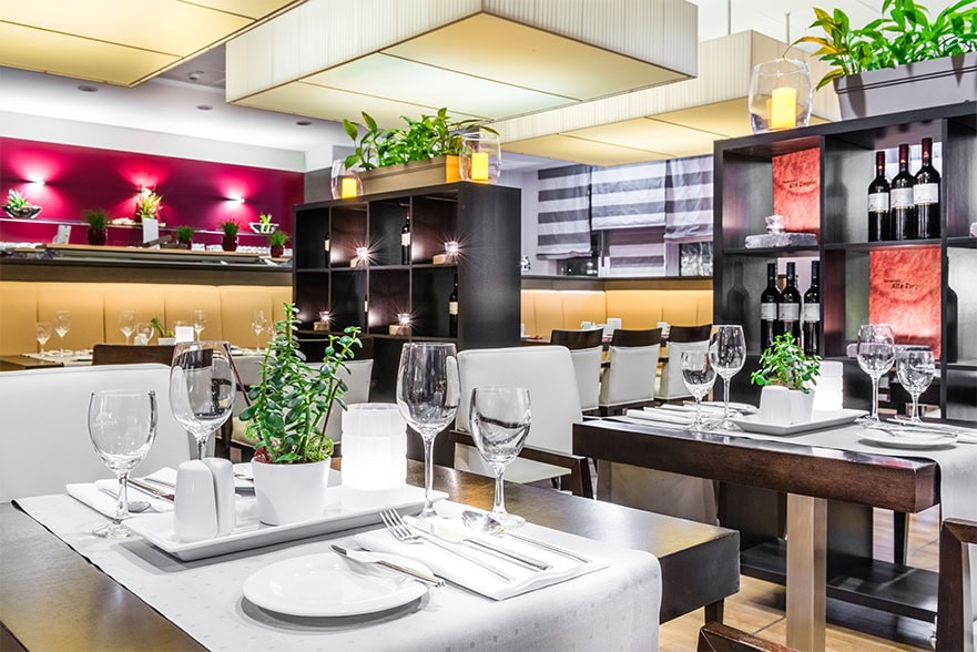 Best wester restaurant 3