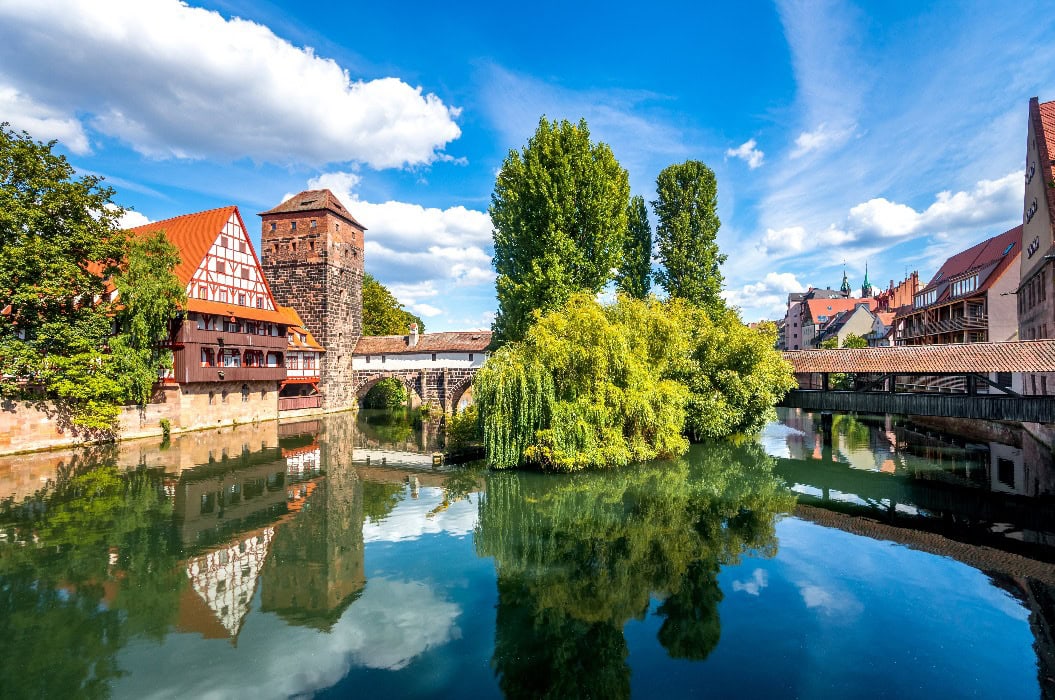 Henkersteg, Weinstadel, Nürnberg
