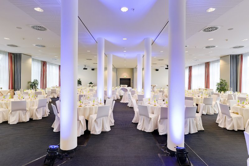 Novina hotel herzogenaurach event