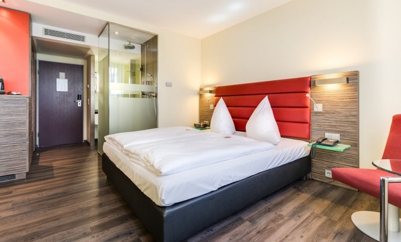Novina hotel woehrdersee nuernberg city zimmer3