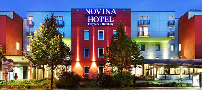 Tillypark novina hotel