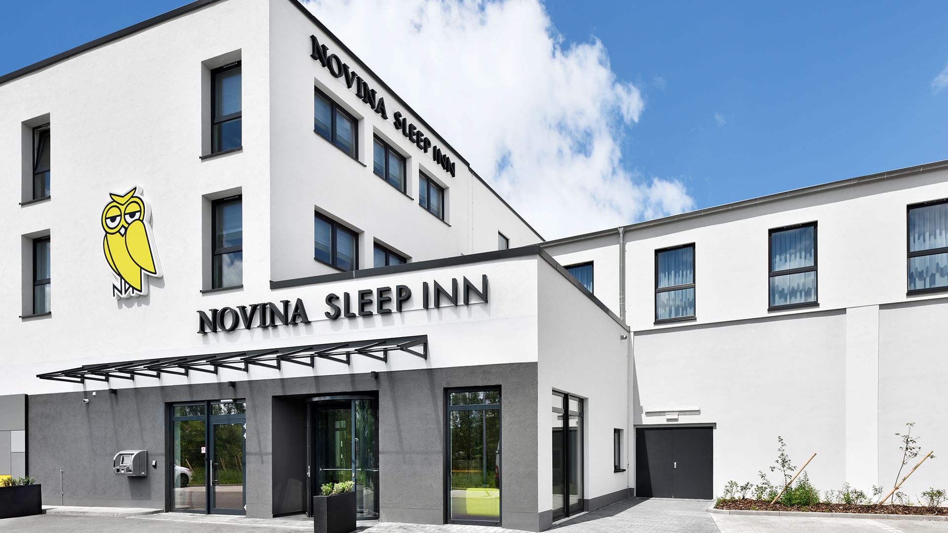 NOVINA Sleep Inn Herzogenaurach